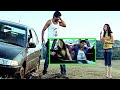 Tamanna Bhatia And Karthi Telugu Funny Car Driving Comedy Scene Telugu Videos
