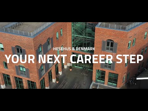 Meet the internationals at Hesehus