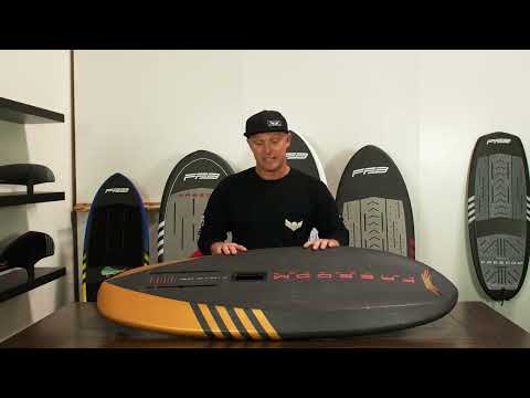 Freedom Foil Boards Nugget Foilboard — REAL Watersports