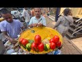 Most Decorative Ragda Chaat In Kolkata Street Food