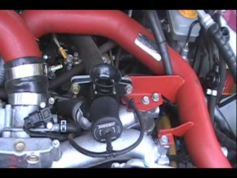 2006 WRX Blouch Dominator 4.0R Turbo