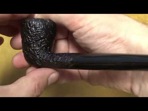 Pipa Dunhill Shell Briar gruppo 4 - (4) (2023) - DHSH210