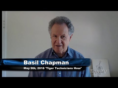 May 9th Tiger Technician's Hour on TFNN  - 2018