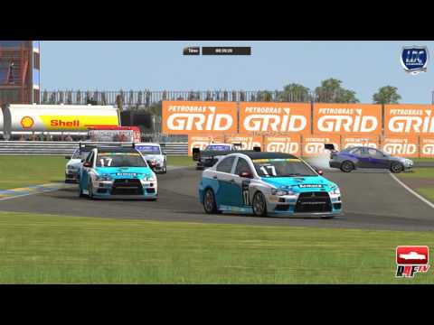 LIGA DELUX CLUB @4Fun #Lancer Cup - Campo Grande