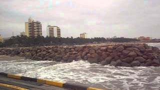 preview picture of video 'Riohacha Desde El Mar'