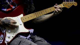Video thumbnail for Squier california series stratocaster SSS Review by As.music Guitarist