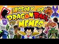 The History Of Dragon Ball Memes