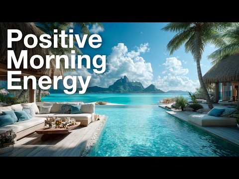 🔴24/7 Radio | Positive Morning Energy ☀️ | Best of Chill Seaside Lounge ~ Top 50 Most Popular Songs