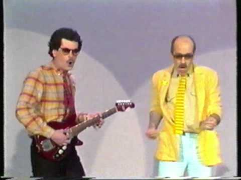 'Life in the New City' - the tapes appear on 'Disco Ring' , Italy 1981