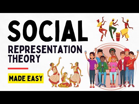 Social Representation Theory Explained - Simplified in Short