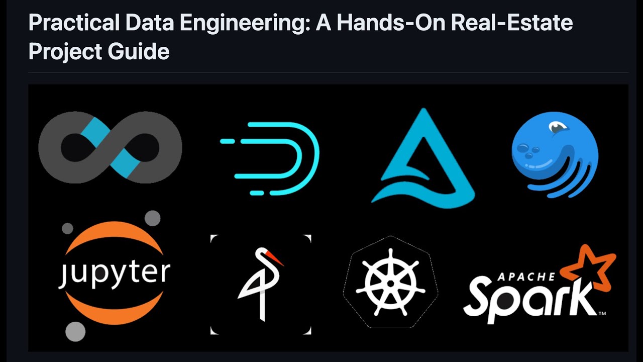 Practical Data Engineering: A Hands-On Real-Estate Project Guide