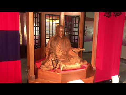 五家荘・平家の里（平家伝説館）