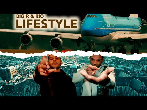 BigR - LIFESTYLE Ft Rio (Official Video)