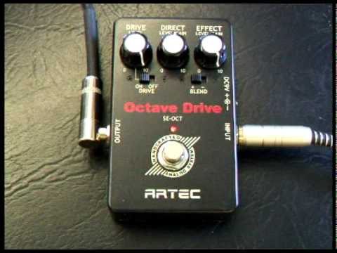 Quick Shipping! Artec SE-OCT Octave Drive image 2