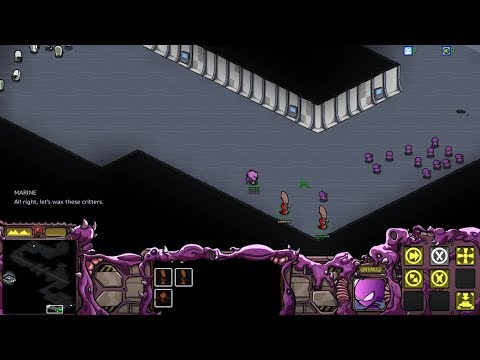 StarCraft: Cartooned (Carbot Remastered) Campaign Zerg Mission 5 - The Amerigo