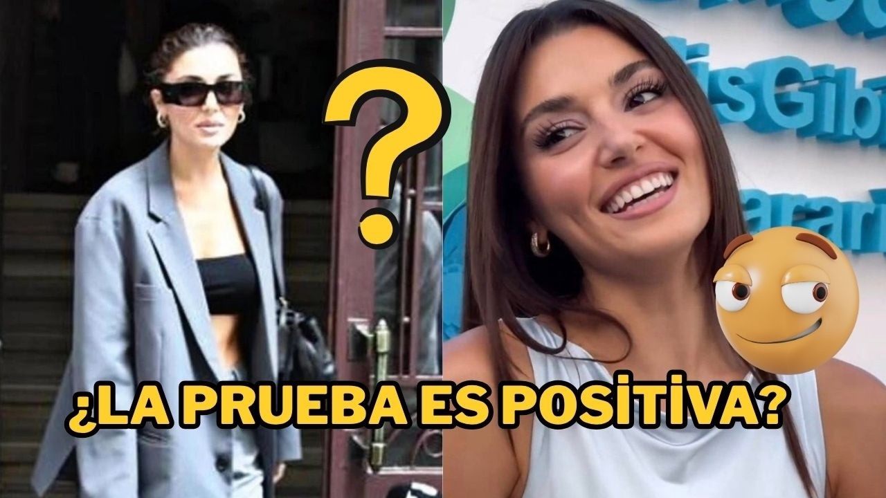 ¡Se han anunciado los resultados de las pruebas de siete personas! ¿Dio positivo Hande Erçel?