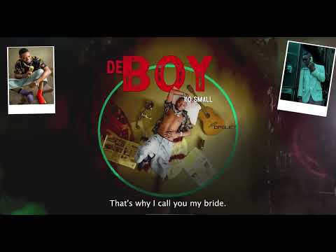 D. Policy - High Jealousy [feat. Sophiarazk] (Official Lyrics Video)