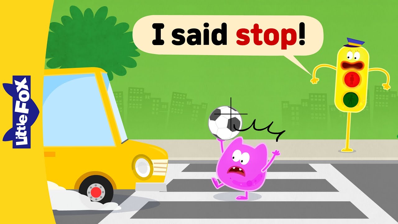 Sight Words Song l Common Verbs | Sing and Learn l High Frequency Words | Kindergarten