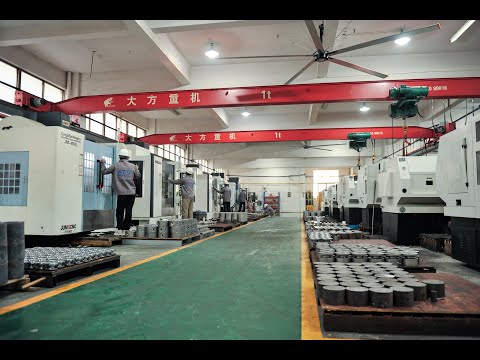 NTGD Valve Factory Video