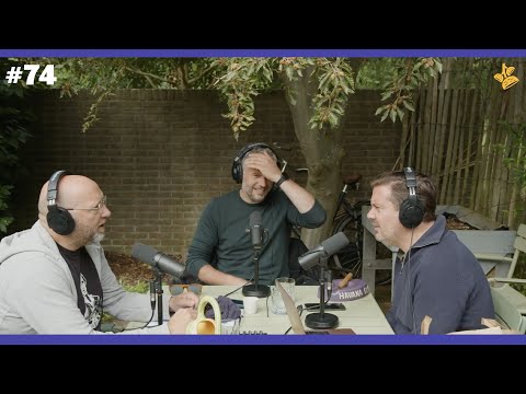 THE podcast | #74 Louis de Funès, Wolleke Hoppekes and bad hangovers