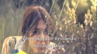 Anni B Sweet - Getting older Subtitulado