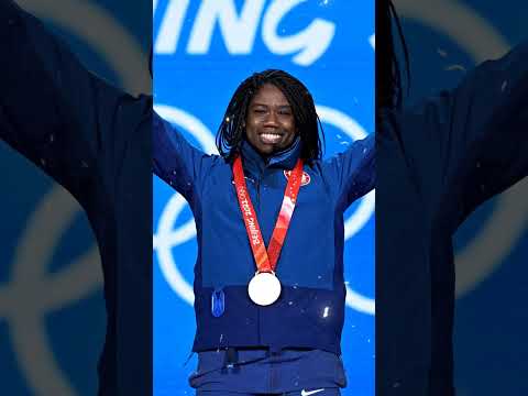 Erin Jackson: She Didn’t Just Win Gold — She Broke the Algorithm of Exclusion