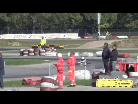1° Round Parolin 60 Gran Final