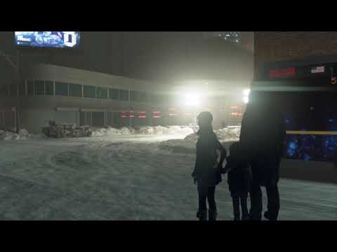 Detroit Become Human OST - Safe VS Risky Route Theme