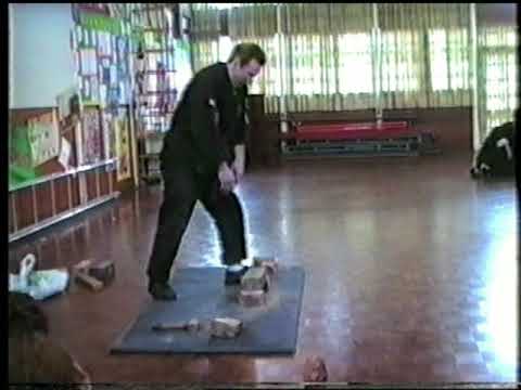 Phil Mead Brick Breaking