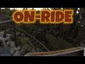 COASTERSAURUS On-ride Front Seat (HD POV) Legoland California