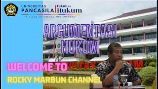 Download lagu Argumentasi Hukum [Legal Reasoning] mp3