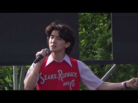 뜨거운 여름 밤은 가고 남은 건 볼품 없지만 - 잔나비 그린플러그드 2018