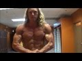 Full Chest/Triceps Workout @ 12 Days Out!