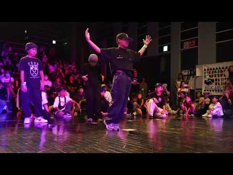 Aside Qualifying BREAKING U12 SAITAMA FLAVOR JAM vol.1