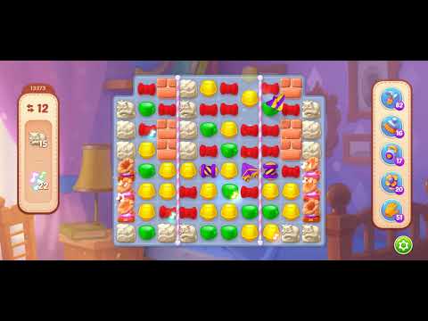 Homescapes 🏡 Level 13373