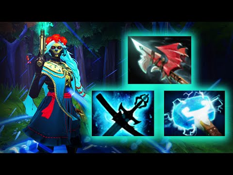 How to play MIDLANE MUERTA - Patch 7.32e