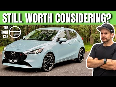 2024 Mazda 2 review
