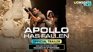 Apollo Has Fallen