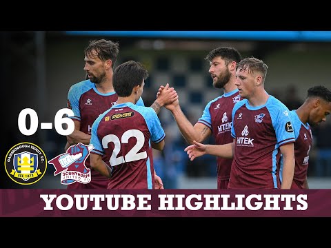 📺 Match action: Gainsborough Trinity 0-6 Iron