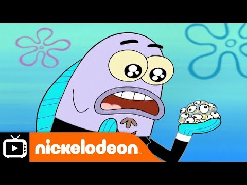 Patrick Star Gallery