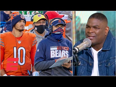 魯比斯基與納吉在熊隊的未來將如何？| Keyshawn, JWill & Zubin (What is the future for Mitchell Trubisky & Matt Nagy with the Bears? | Keyshawn, JWill & Zubin)