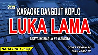 Download lagu Luka Lama Karaoke Duet Dangdut Koplo... mp3