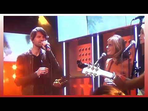 Nick & Simon & Yentl & de Boer - Rome (Live@DWDD)[2016]