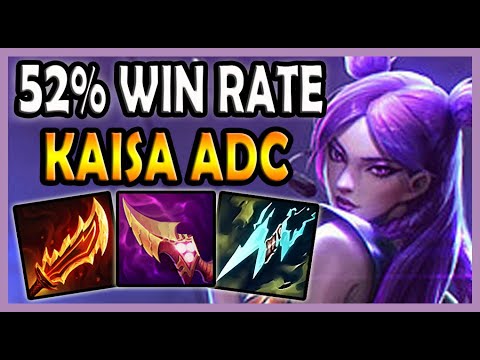 Kaisa vs Yasuo ADC - Korea Master Patch 13.18 ✅