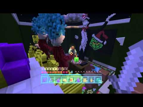 Minecraft Xbox World Of Seuss Hunger Games