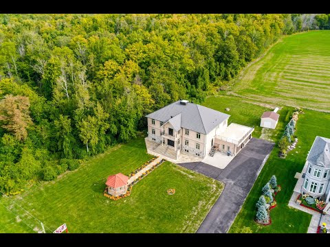 13389 Mississauga Road Caledon Home for Sale - Real Estate Properties for Sale