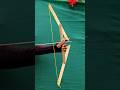 How To Make Bow And Arrow At Home #diy #craft #youtubeshorts #wood #bamboo