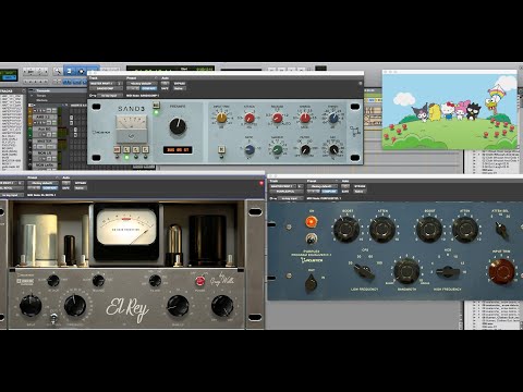 ACUSTICA AUDIO ON MASTER