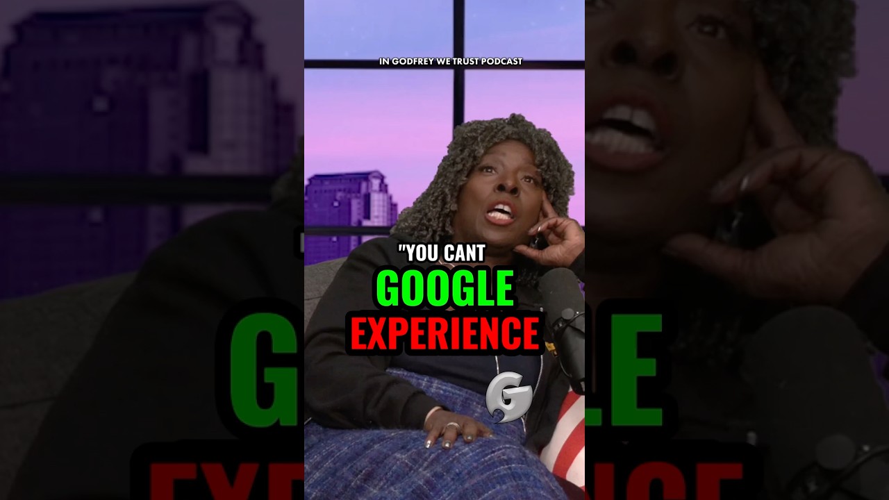 You Can't Google Experience