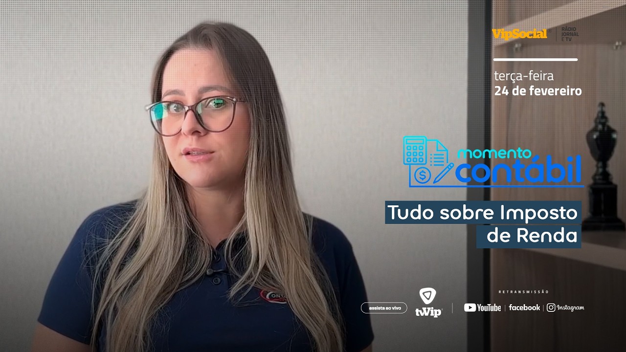 Minuto Contábil: o que você precisa saber sobre o Imposto de Renda